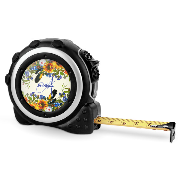 Custom Design - Tape Measure - 16ft - Front