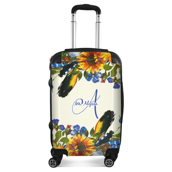 Custom Design Your Own Suitcase