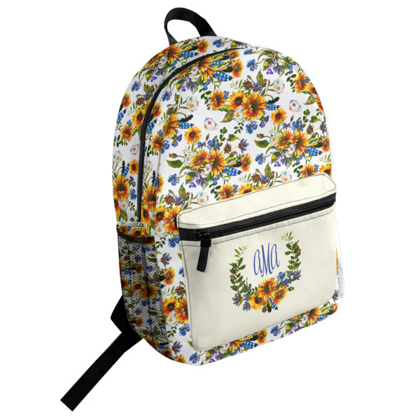Custom Design Your Own Student Backpack