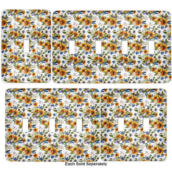 Custom Design - Light Switch Covers all sizes