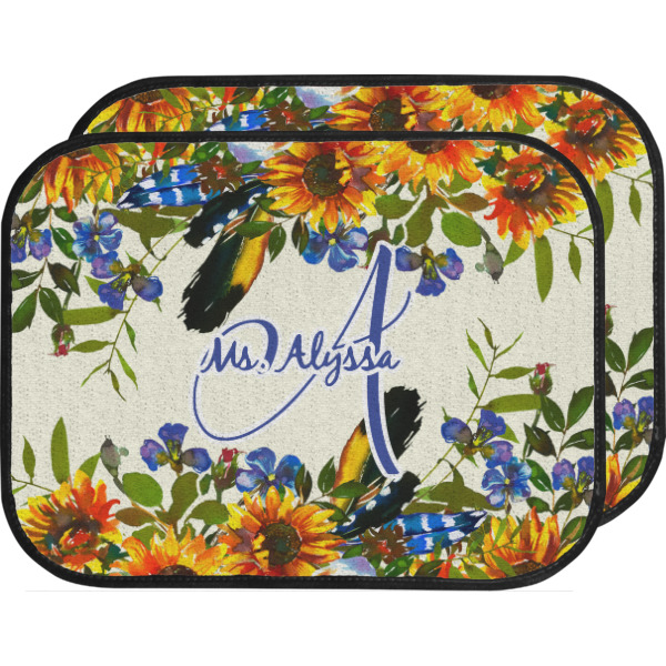 Custom Design - Carmat Aggregate Back