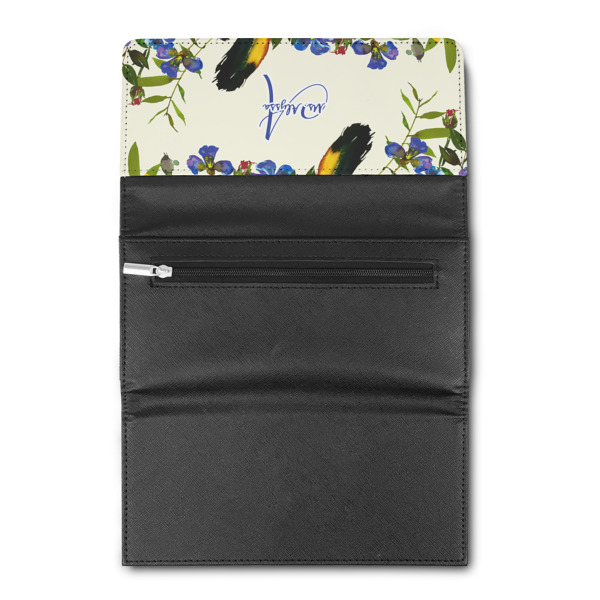 Custom Design - Ladies Wallet - Open Back