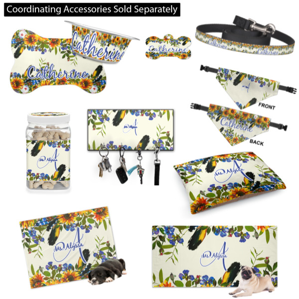 Custom Design - Customized Pet Accessories