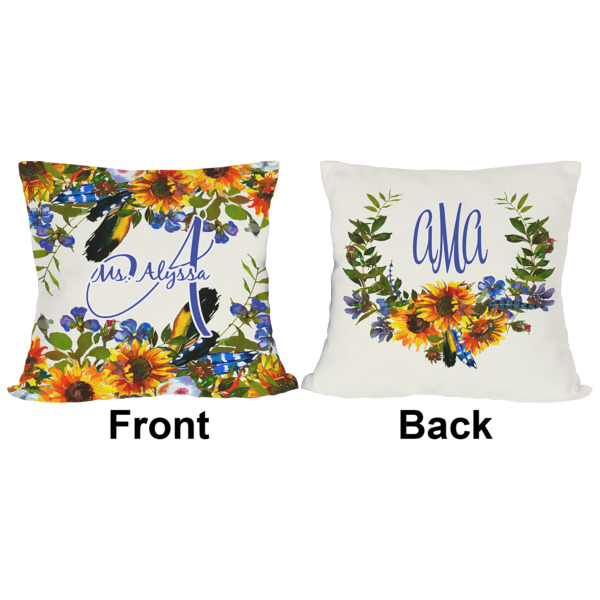 Custom Design - Outdoor Pillow - 20x20