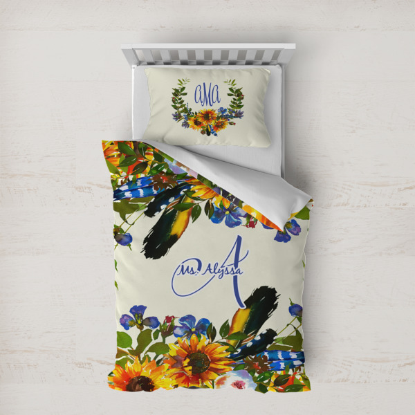 Custom Design Your Own Duvet Cover Set - Twin XL