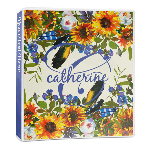 Custom Design - 3-Ring Binder - 1" - Main