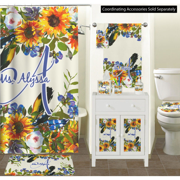 Custom Design - Bathroom Scene