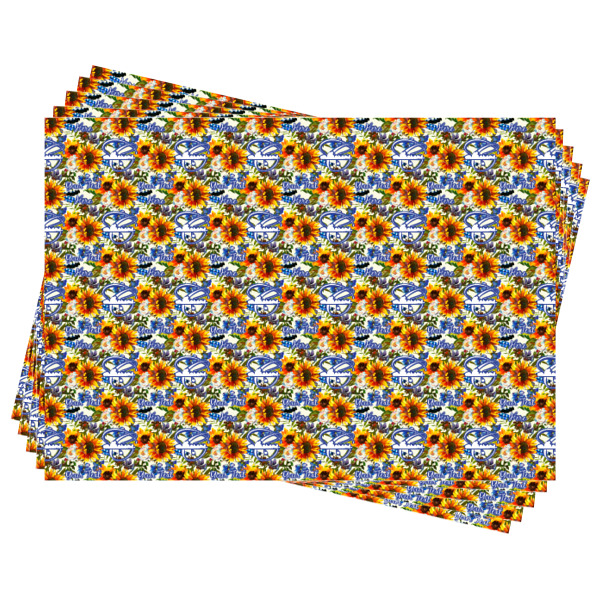 Custom Design - Wrapping Paper - 5 Sheets Approval