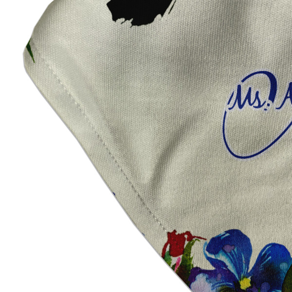 Custom Design - Bandana Detail