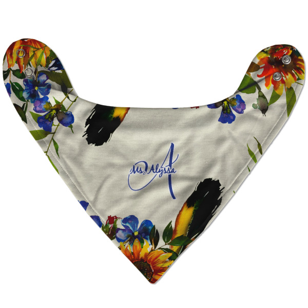Custom Design - Bandana Flat Approval