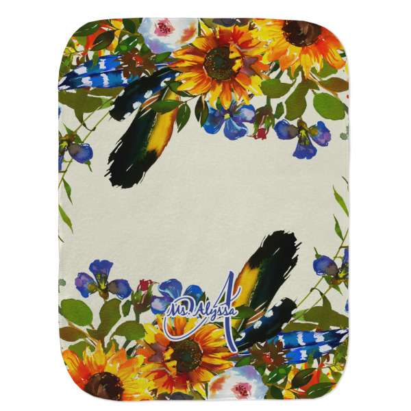 Custom Design - Old Burp Flat