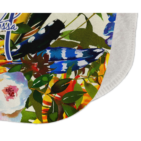 Custom Design - Old Burp Detail