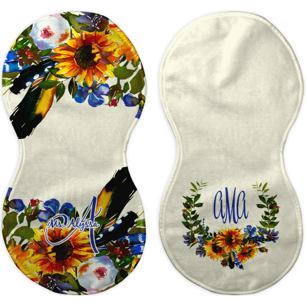 Custom Design - Peanut Shaped Burps - Approval