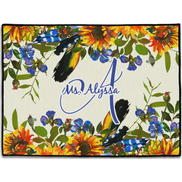 Custom Design Your Own Door Mat