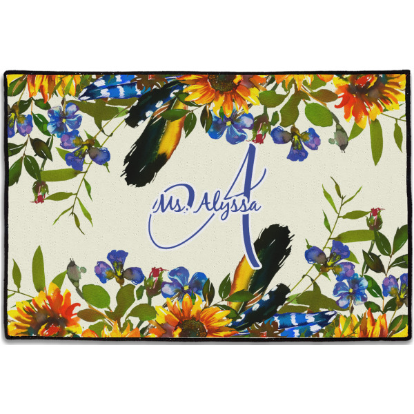 Custom Design - Door Mat - 36"x24" - Approval
