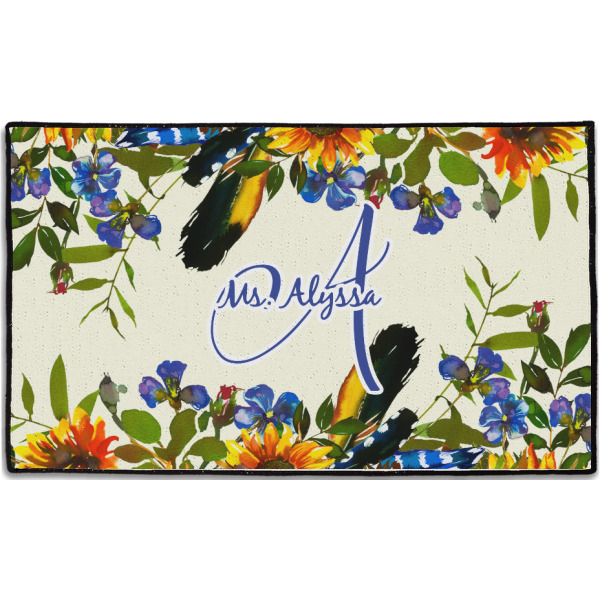 Custom Design - Door Mat - 60"x36" - Approval