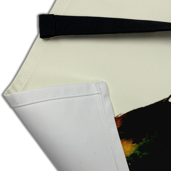 Custom Design - Apron - Closeup