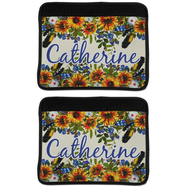 Custom Design - Seat Belt Cover (APPROVAL Update)