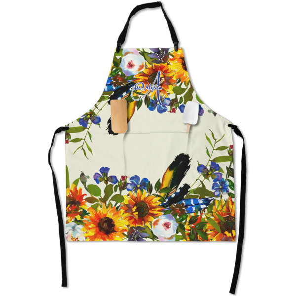 Custom Design - Apron - Flat with Props (MAIN)