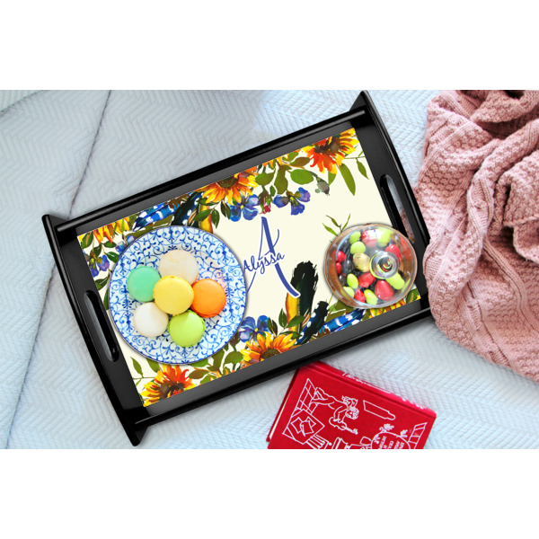 Custom Design - Black Tray - Lifestyle (UPDATED)