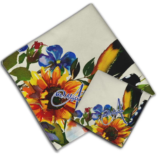 Custom Design - Cloth Napkins - Personalized Lunch & Dinner (PARENT MAIN)