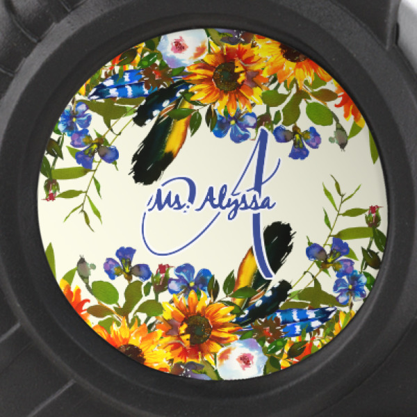 Custom Design - Tape Measure - 25ft - Detail