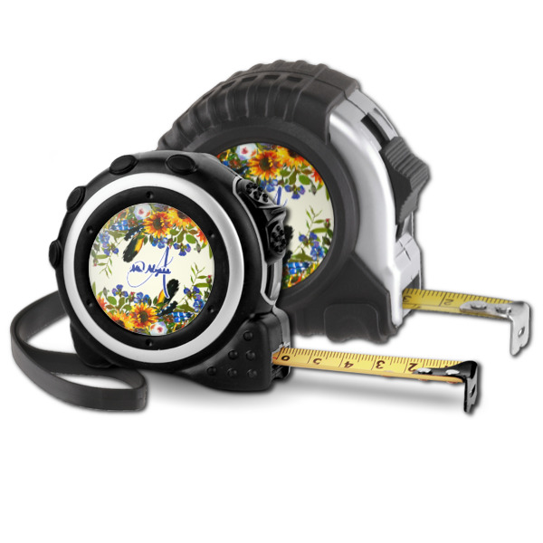 Custom Design - Tape Measures - Group