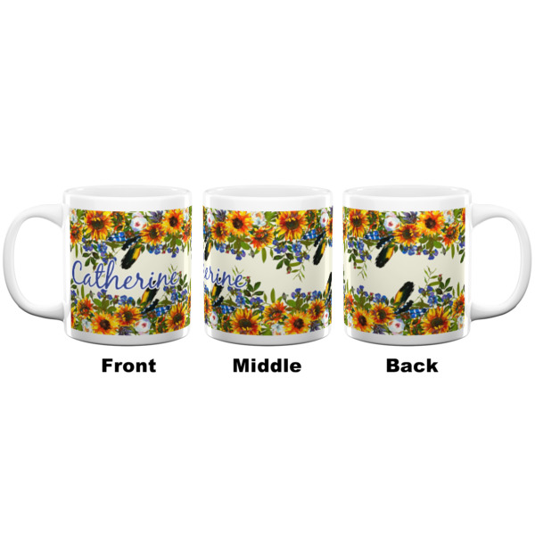 Custom Design - Coffee Mug - 20 oz - White APPROVAL