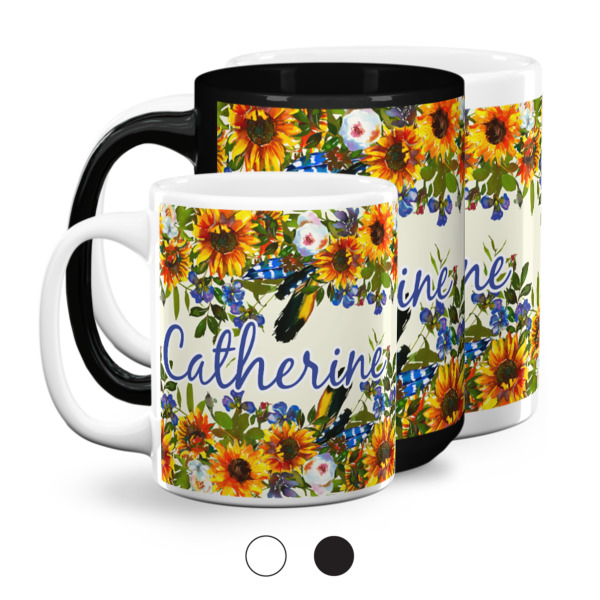 Custom Design - Coffee Mugs Main