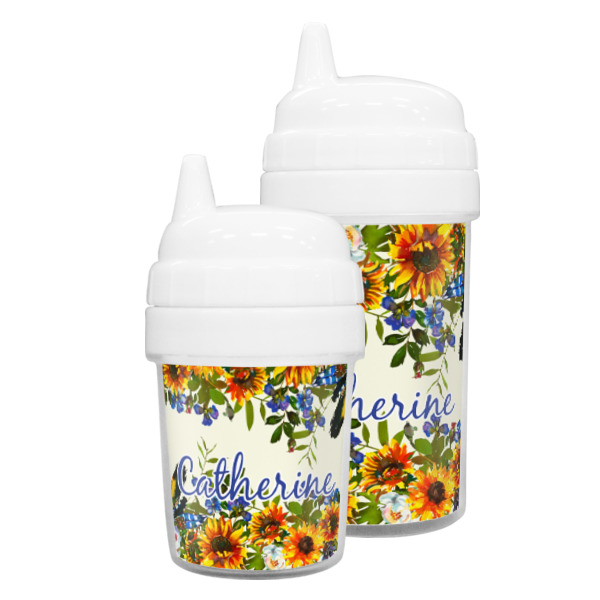 Custom Design - Sippy Cups - Group