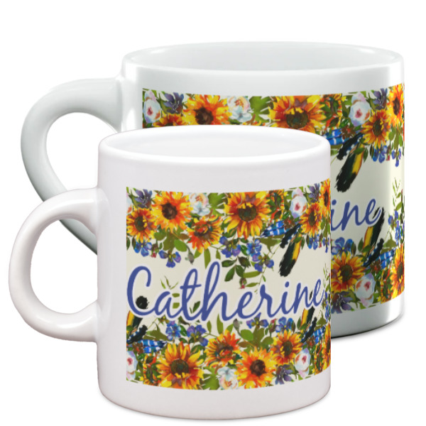 Custom Design - Espresso Mugs - Main Parent