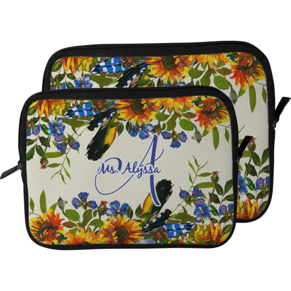 Custom Design - Laptop Sleeve (Size Comparison)