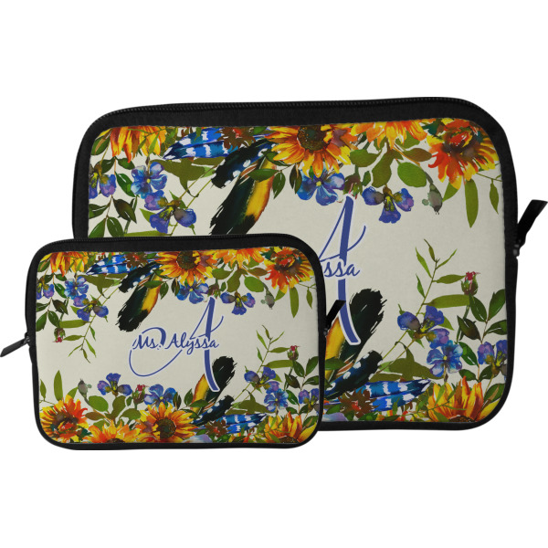 Custom Design - Tablet Sleeve (Size Comparison)