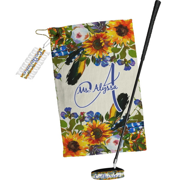 Custom Design - Golf Gift Kit (Full Print)