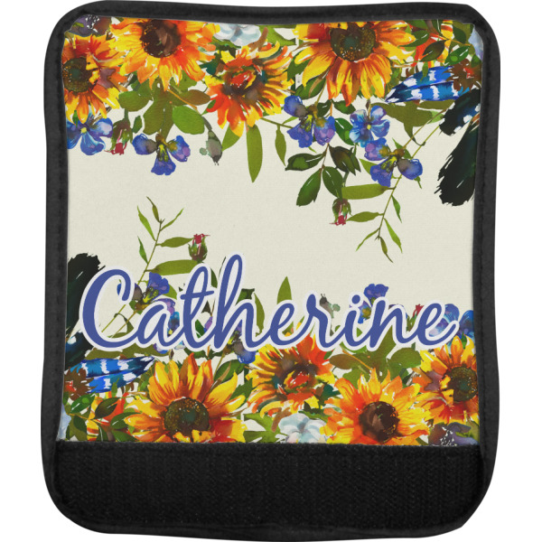 Custom Design - Luggage Handle Wrap (Approval)