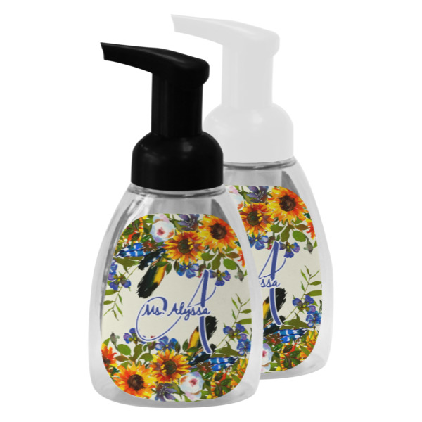 Custom Design - Foam Soap Bottles - Main