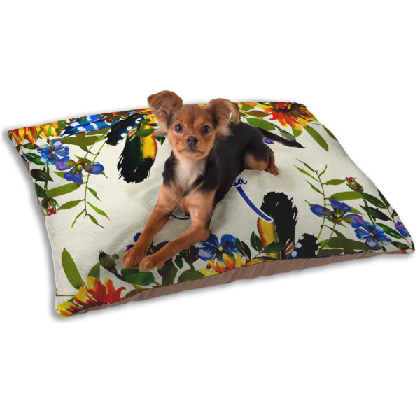 Custom Design - Dog Bed - Small LIFESTYLE