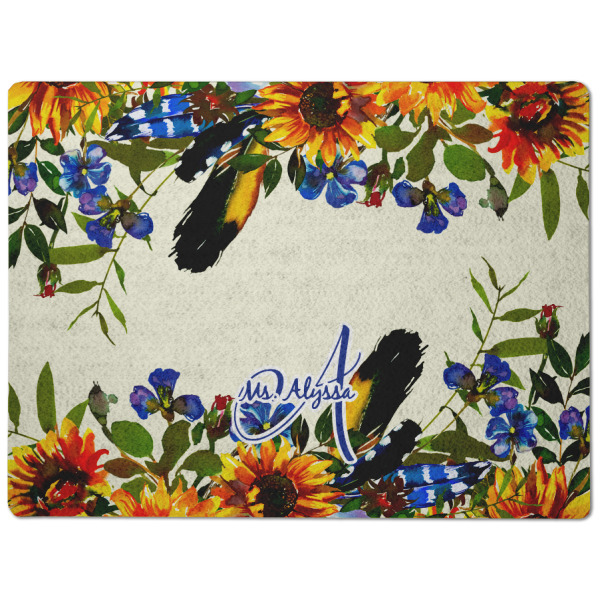 Custom Design - Dog Food Mat - Medium without bowls