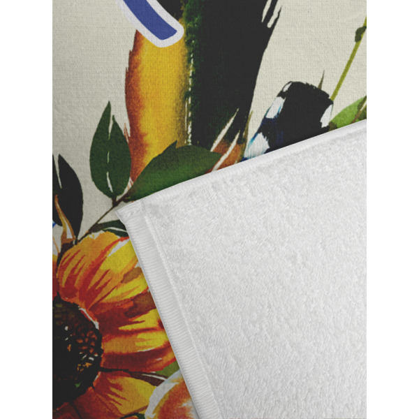 Custom Design - Golf Towel - DETAIL (Small Full Print)