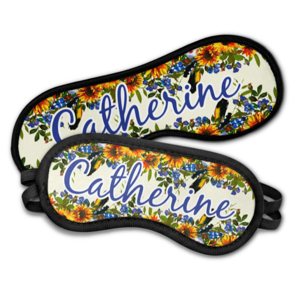 Custom Design - Sleeping Eye Masks - PARENT