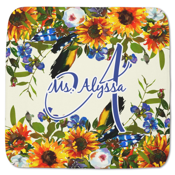 Custom Design - Memory Foam Bath Mat 48 X 48