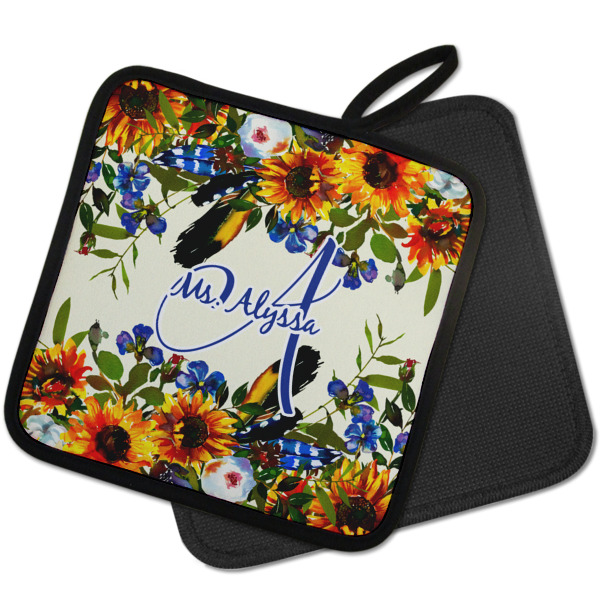 Custom Design - Pot Holders - PARENT MAIN