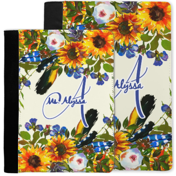 Custom Design - Notebook Padfolio - MAIN