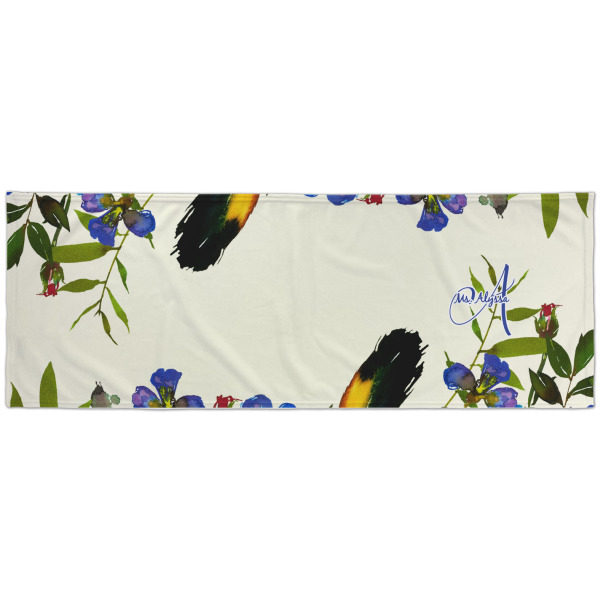 Custom Design - Cooling Towel- Approval