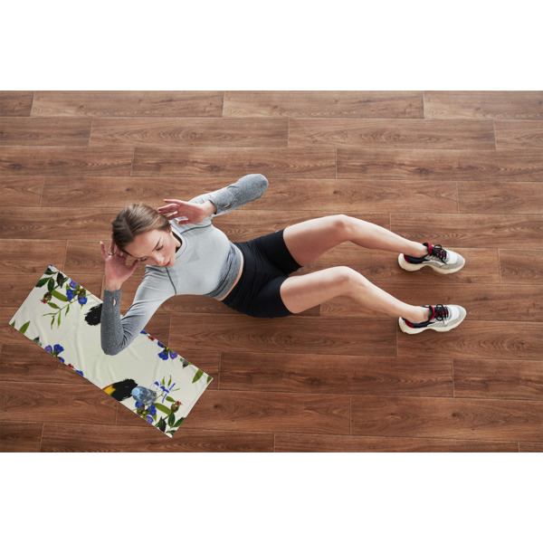 Custom Design - Cooling Towel- Lifestyle