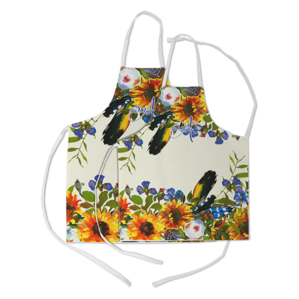 Custom Design - Kid's Aprons - Parent - Main