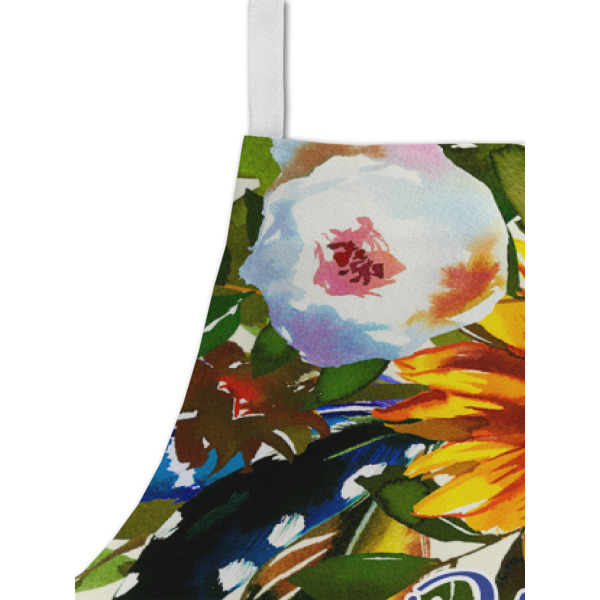 Custom Design - Kid's Aprons - Detail