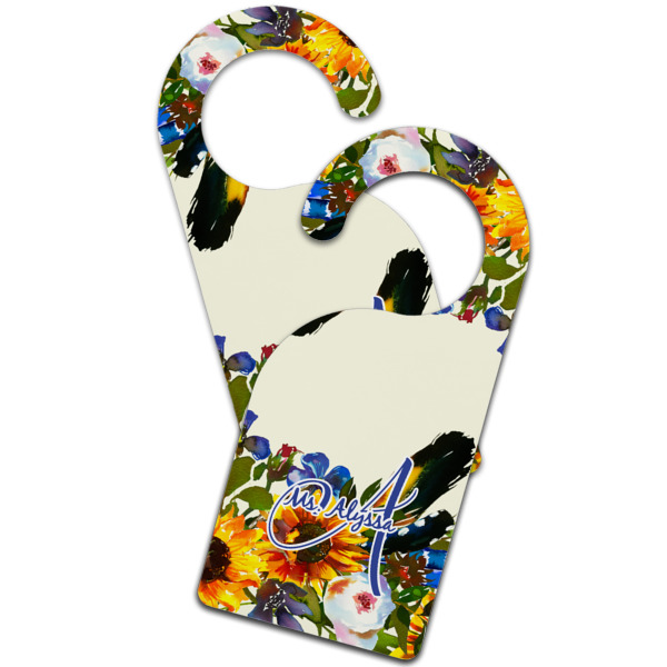 Custom Design - Door Hanger - MAIN