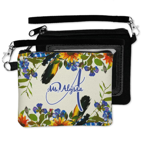 Custom Design - Wristlet ID Cases - MAIN