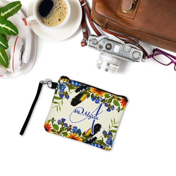 Custom Design - Wristlet ID Cases - LIFESTYLE